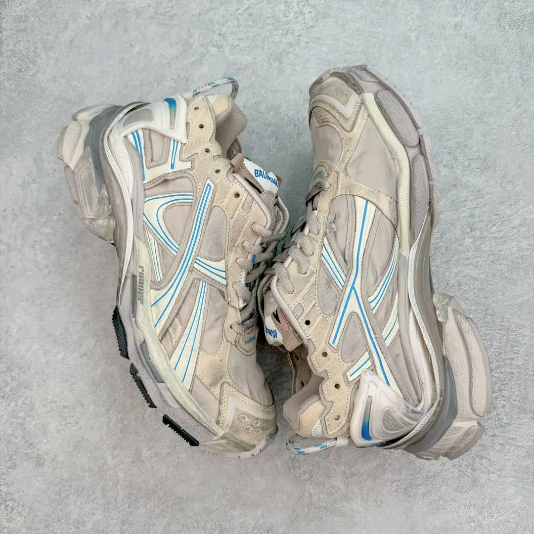 Balenciaga Runner Sneakers - Image 7