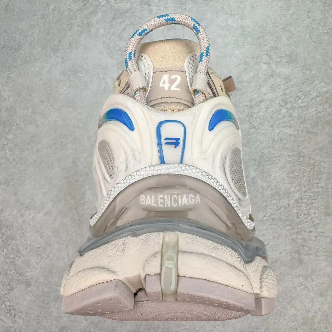 Balenciaga Runner Sneakers - Image 8