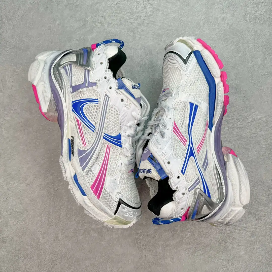 Balenciaga Runner Sneakers - Image 4