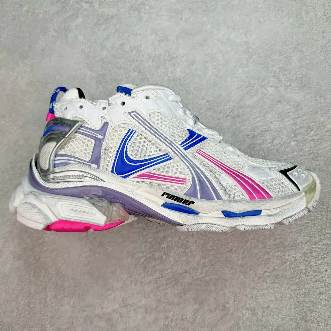 Balenciaga Runner Sneakers - Image 1