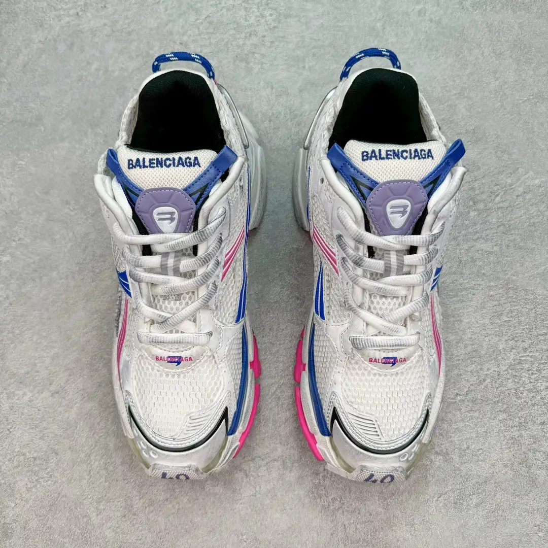 Balenciaga Runner Sneakers - Image 8