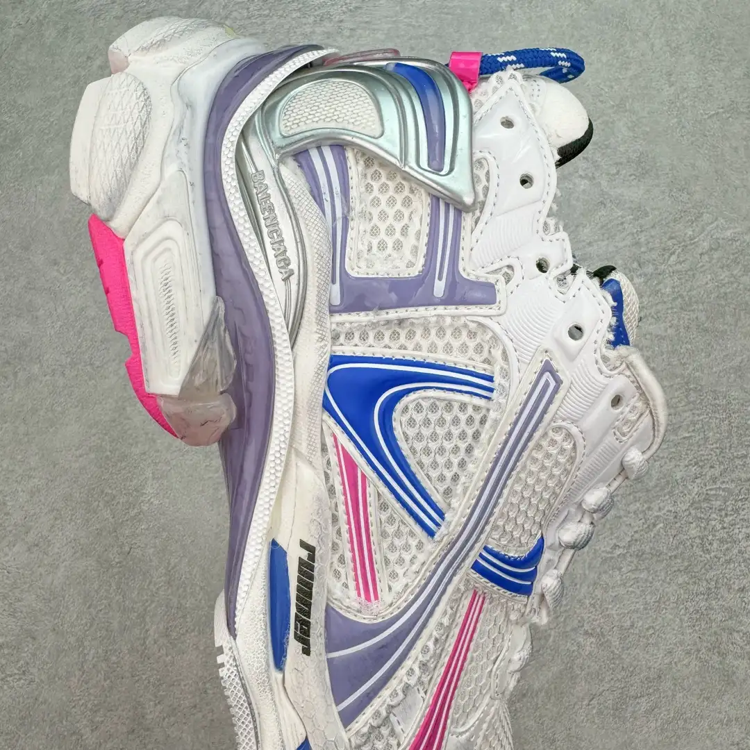 Balenciaga Runner Sneakers - Image 10