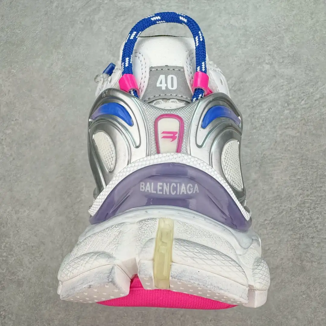 Balenciaga Runner Sneakers - Image 11