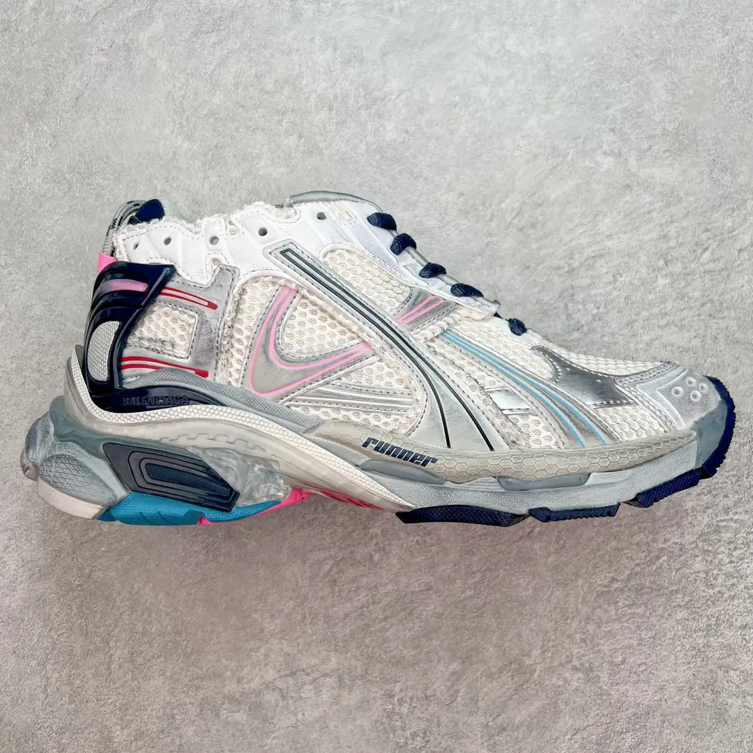 Balenciaga Runner Sneakers - Image 1