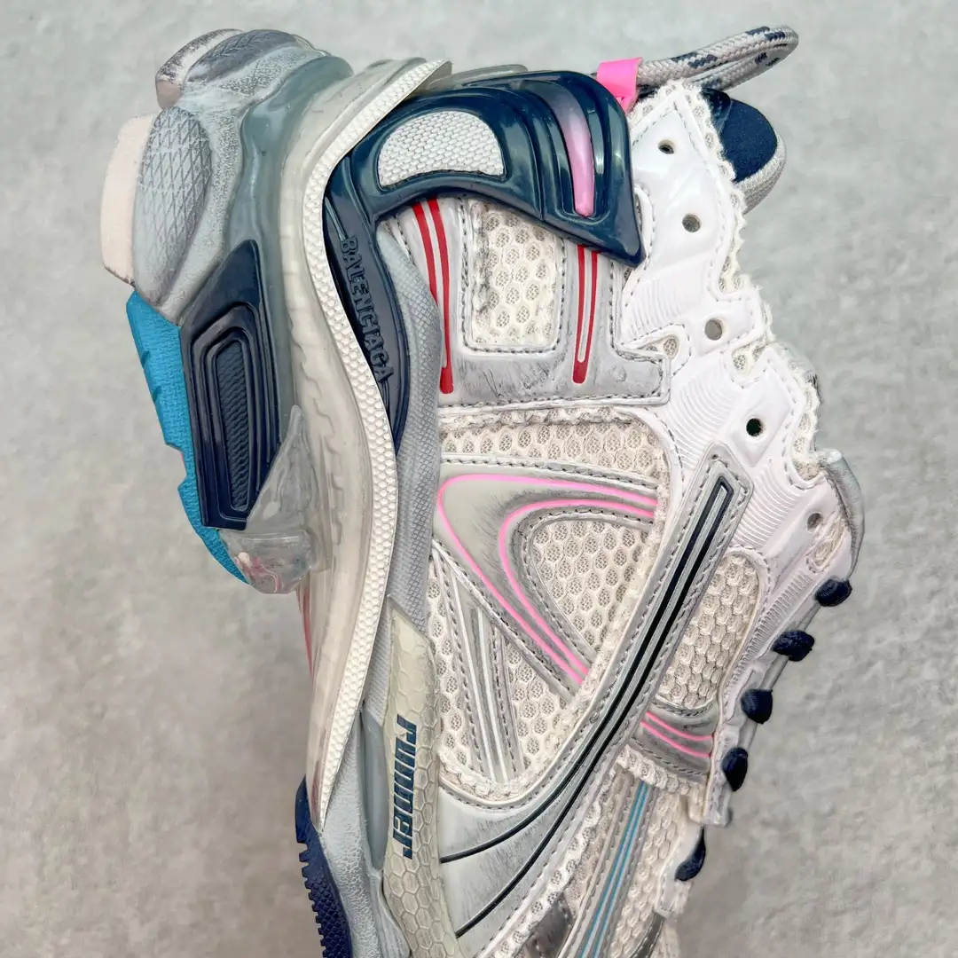Balenciaga Runner Sneakers - Image 3