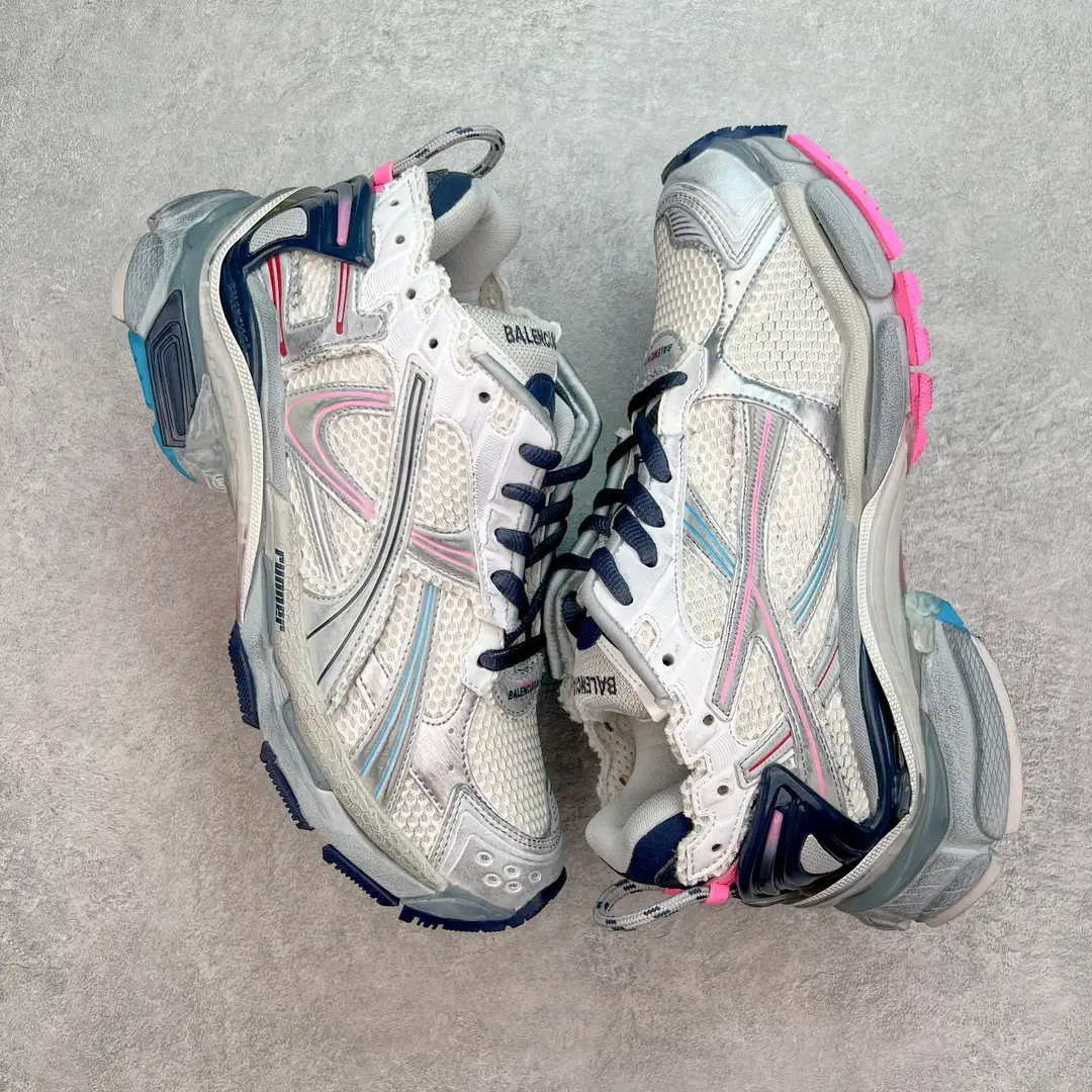 Balenciaga Runner Sneakers - Image 6