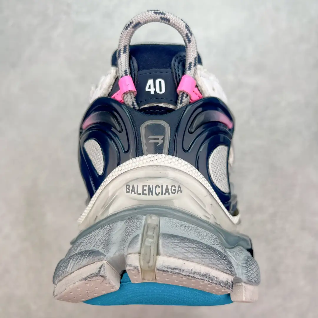Balenciaga Runner Sneakers - Image 9