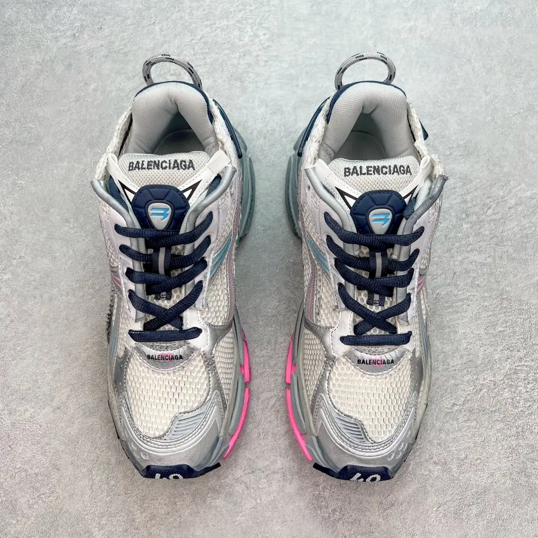 Balenciaga Runner Sneakers - Image 11