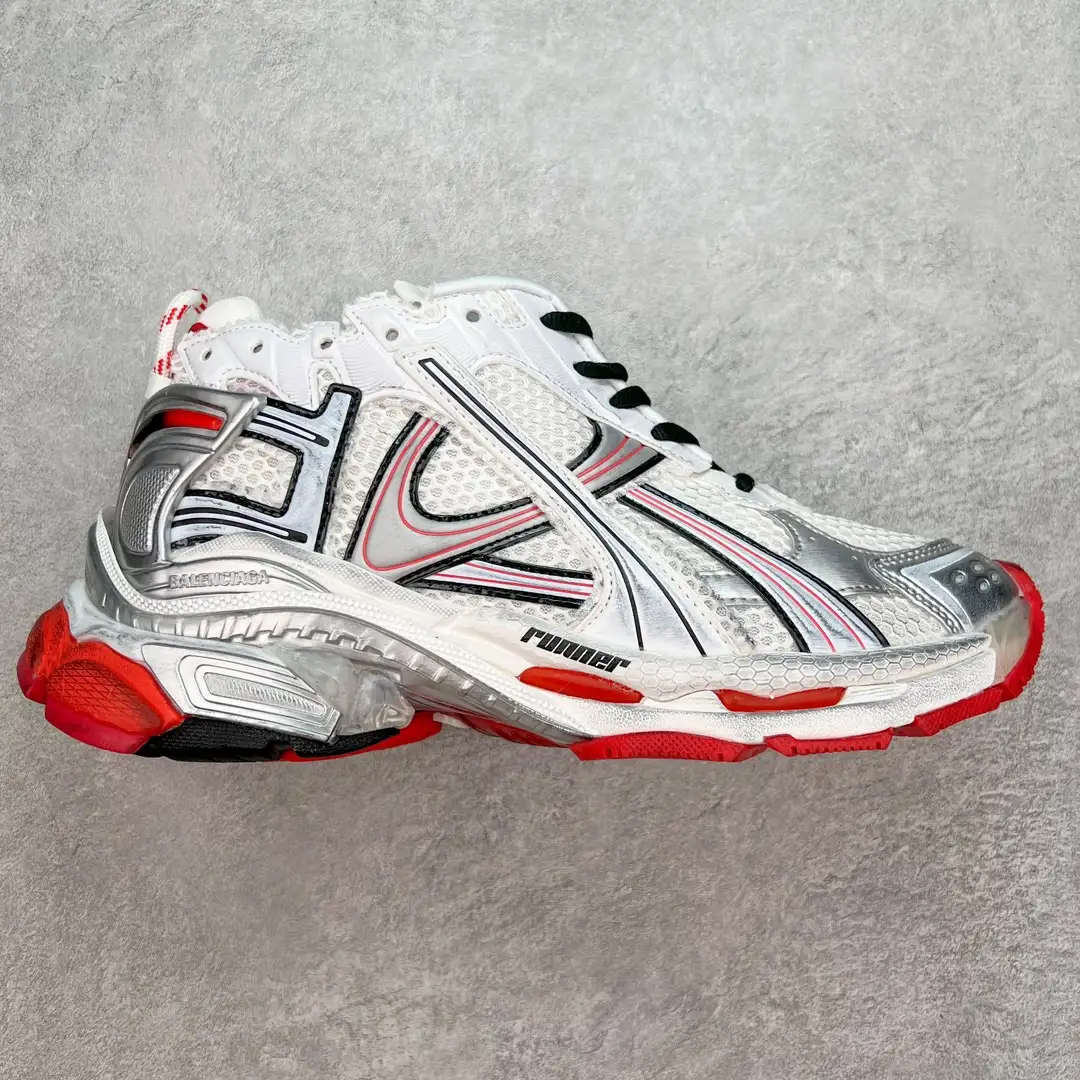 Balenciaga Runner Sneakers - Image 1