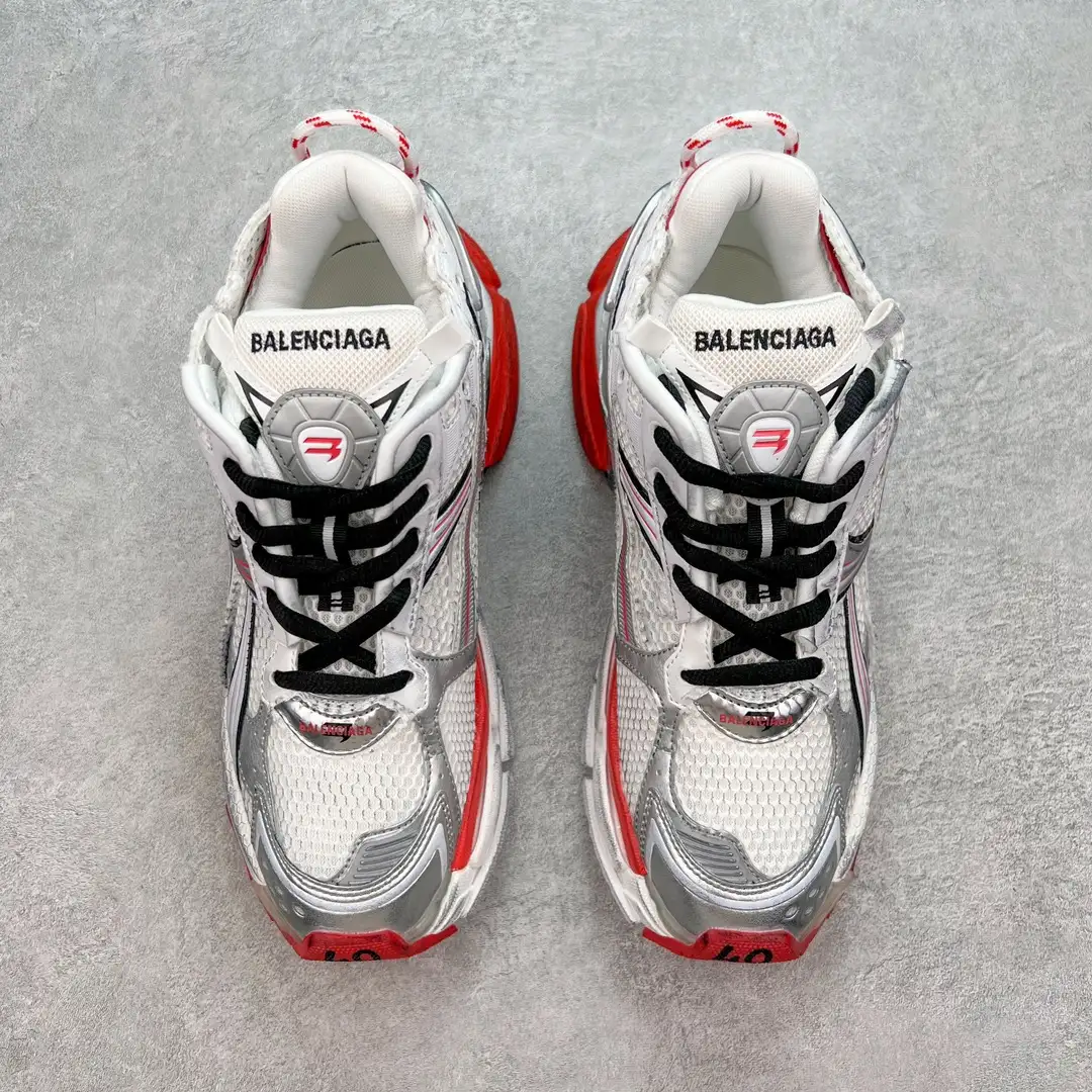 Balenciaga Runner Sneakers - Image 4