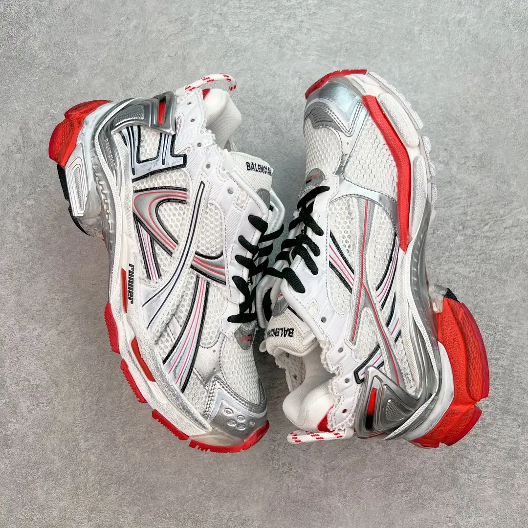 Balenciaga Runner Sneakers - Image 11