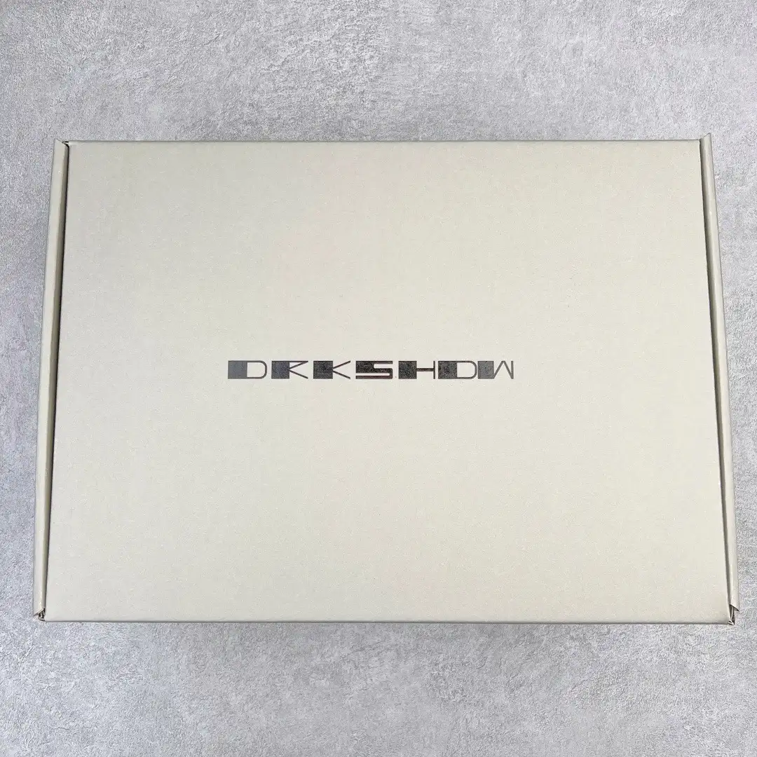 Rick Owens Edfu Sneakers - Image 9