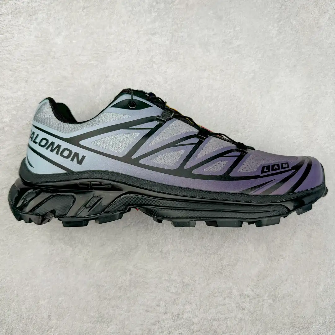 Salomon XT-6 Sneakers - Image 1