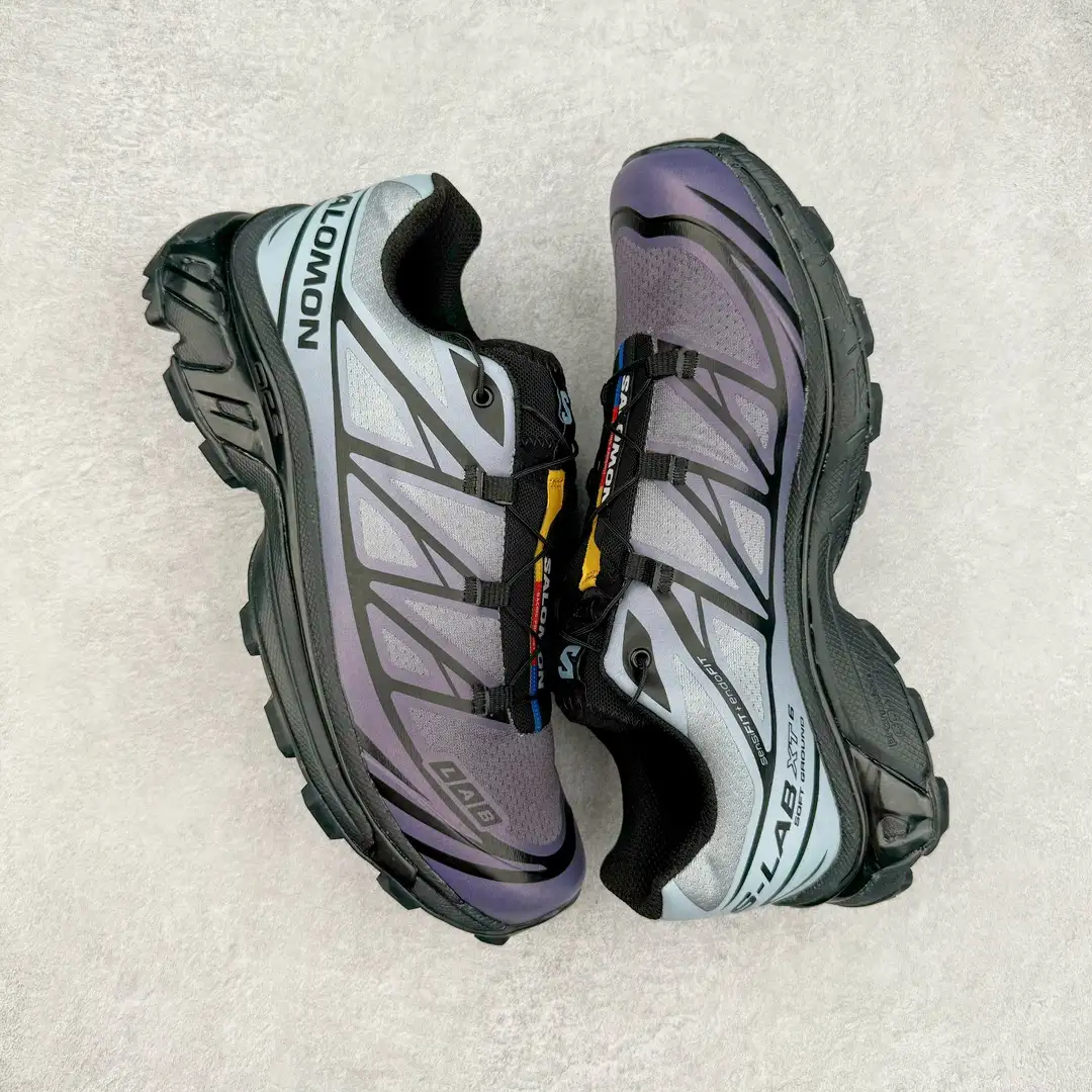 Salomon XT-6 Sneakers - Image 9