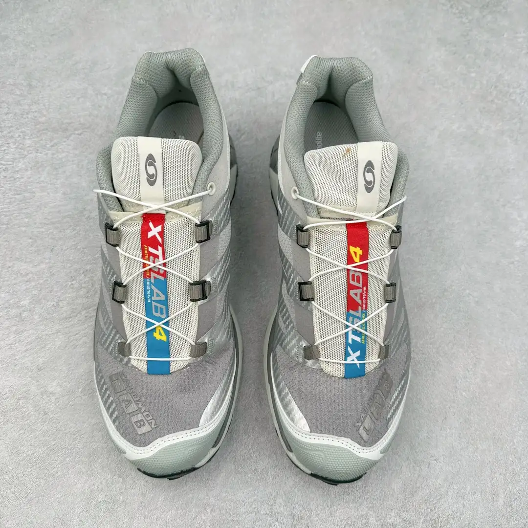 Salomon XT-4 OG Sneakers - Image 2