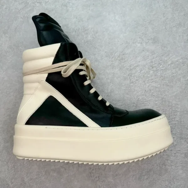 Rick Owens Drkshdw High-Top Sneakers