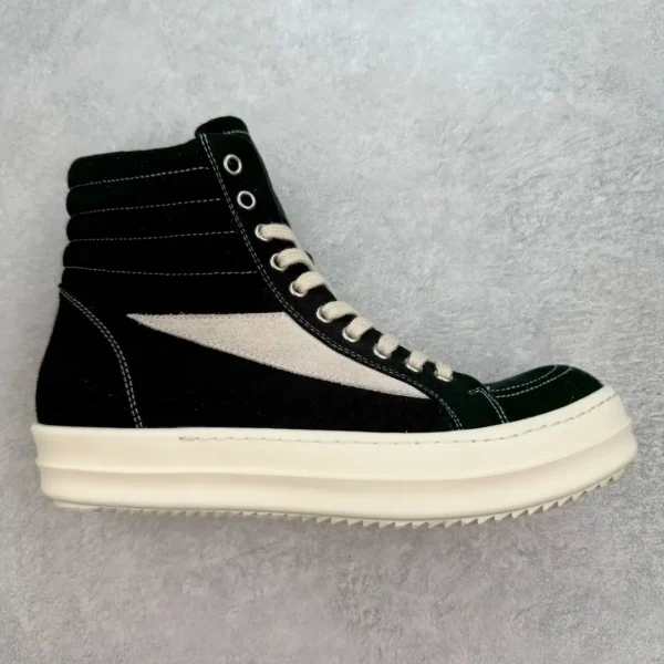 Rick Owens Drkshdw High-Top Sneakers