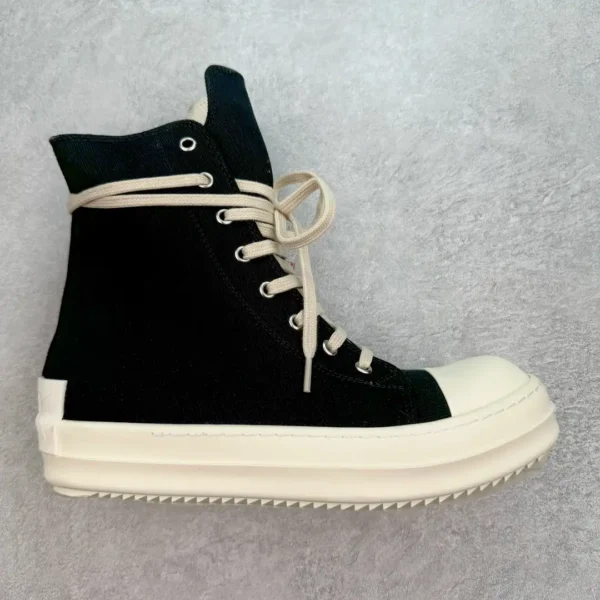 Rick Owens Drkshdw High-Top Sneakers