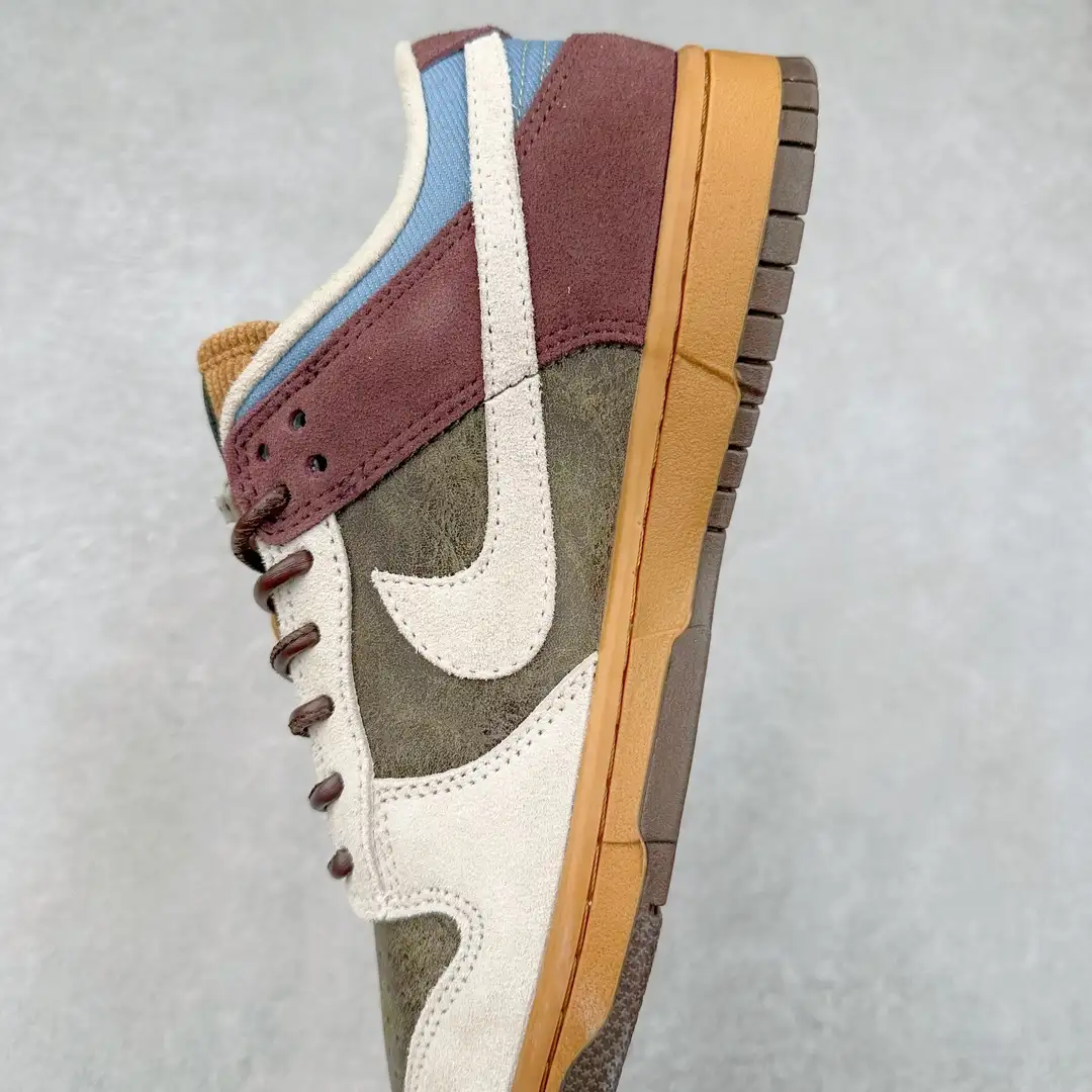 Nike Dunk Low Sneakers - Image 7
