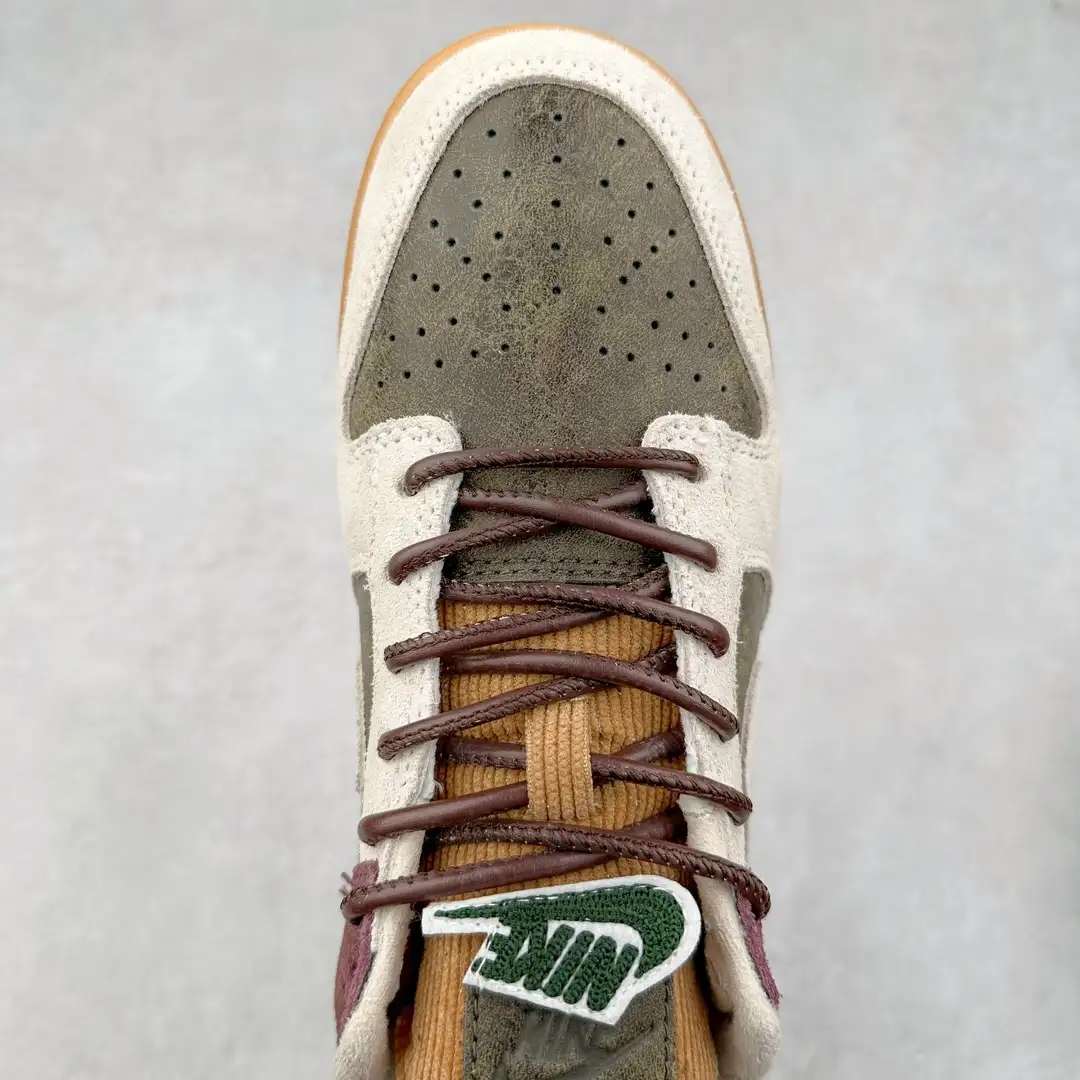 Nike Dunk Low Sneakers - Image 8