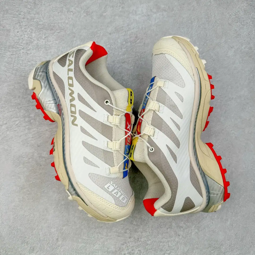 Salomon XT-4 OG Sneakers - Image 2