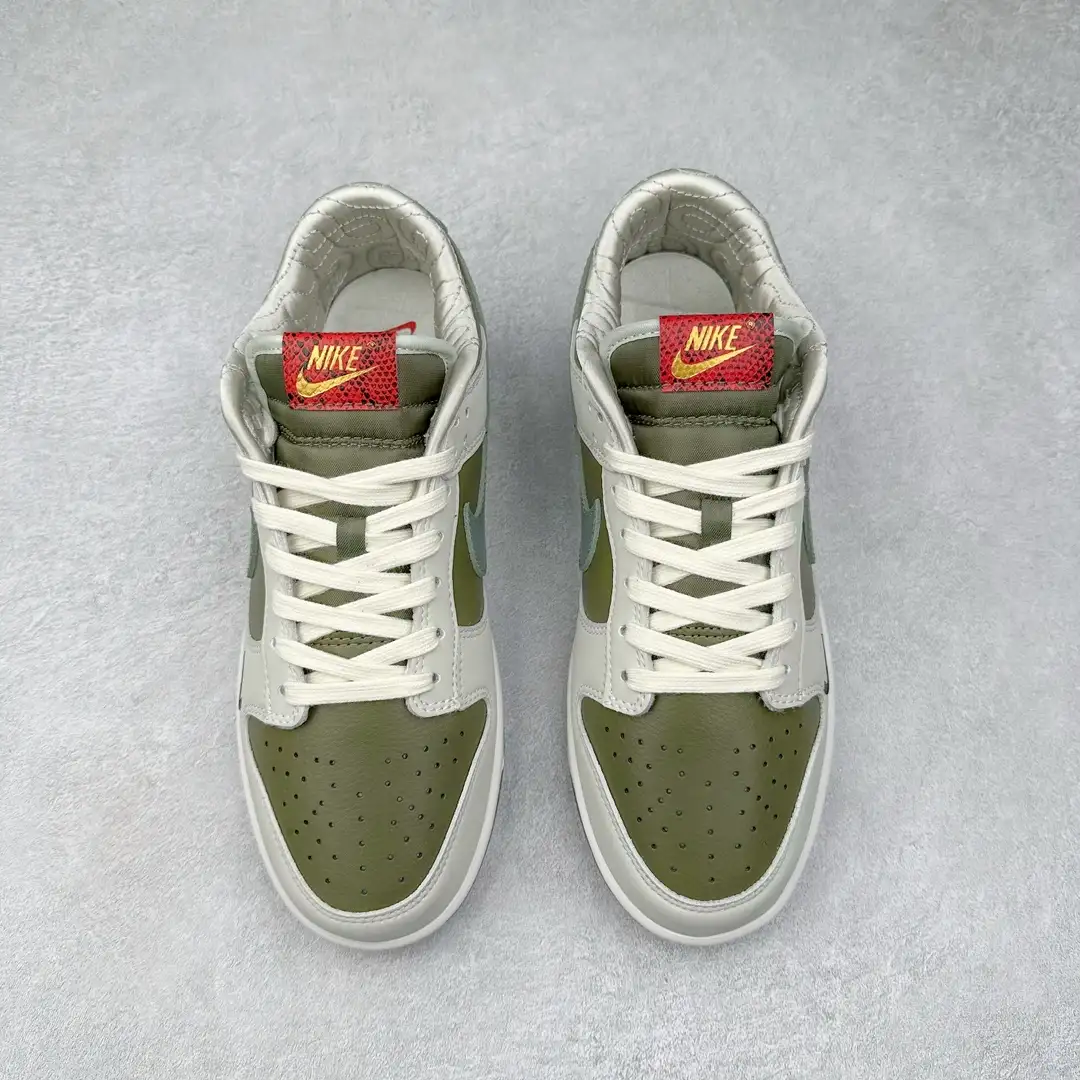 Nike Dunk Low Sneakers - Image 6