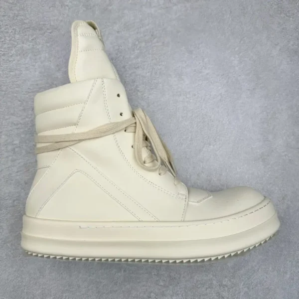 Rick Owens Edfu High-Top Sneakers