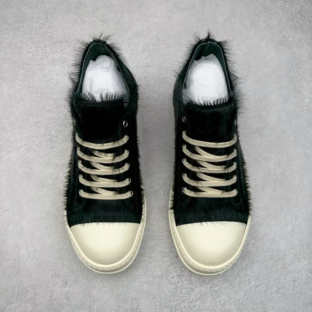 Rick Owens Drkshdw Sneakers - Image 8