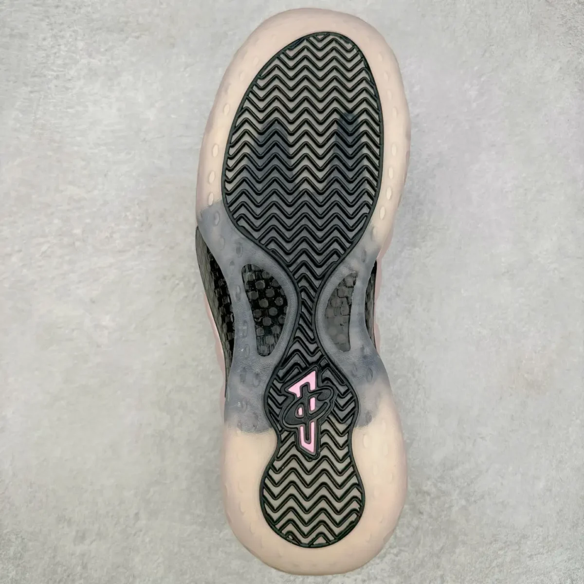 Nike Sakura Foamposite One Sneakers - Image 6
