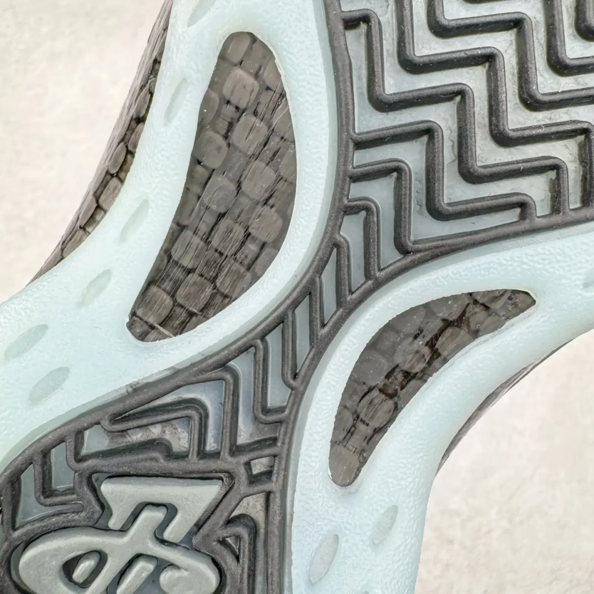 Nike Galaxy Foamposite One Sneakers - Image 2