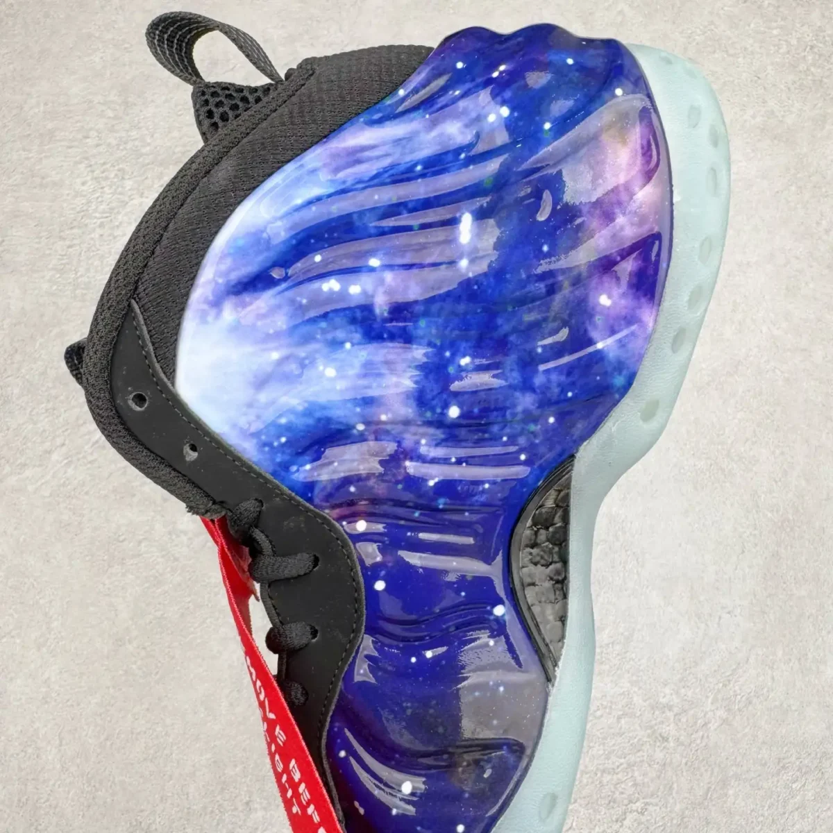 Nike Galaxy Foamposite One Sneakers - Image 4