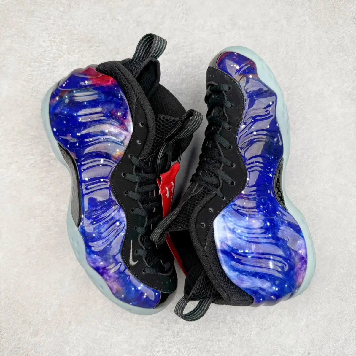 Nike Galaxy Foamposite One Sneakers - Image 8