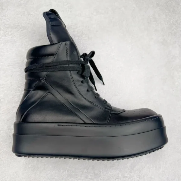 Rick Owens DRKSHDW High-Top Sneakers