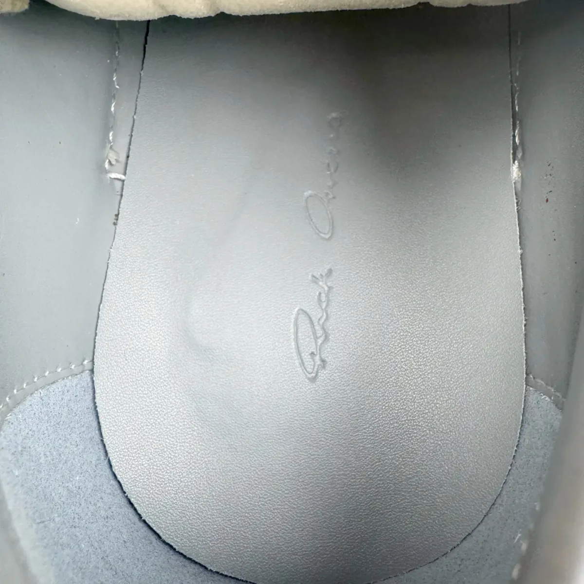 Rick Owens Edfu Sneakers - Image 4