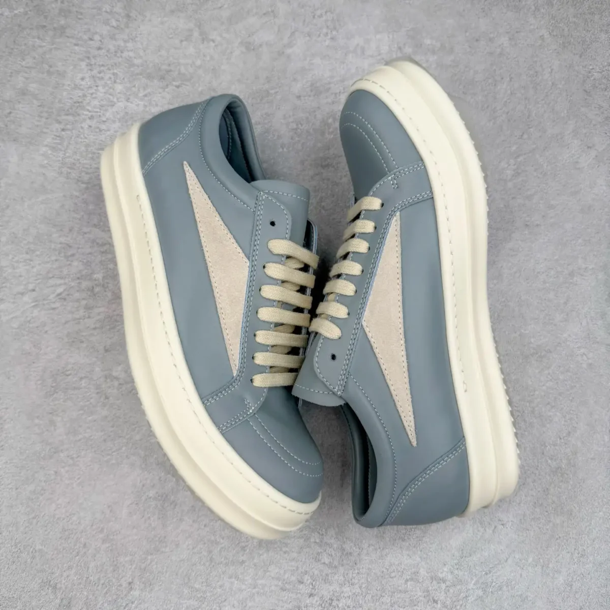 Rick Owens Edfu Sneakers - Image 6