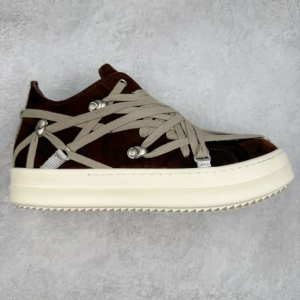 Rick Owens Edfu Sneakers