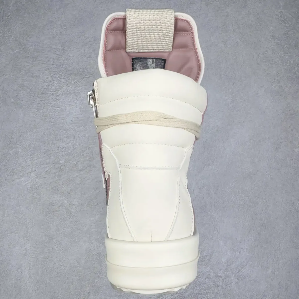Rick Owens Geobasket High-Top Sneakers - Image 2