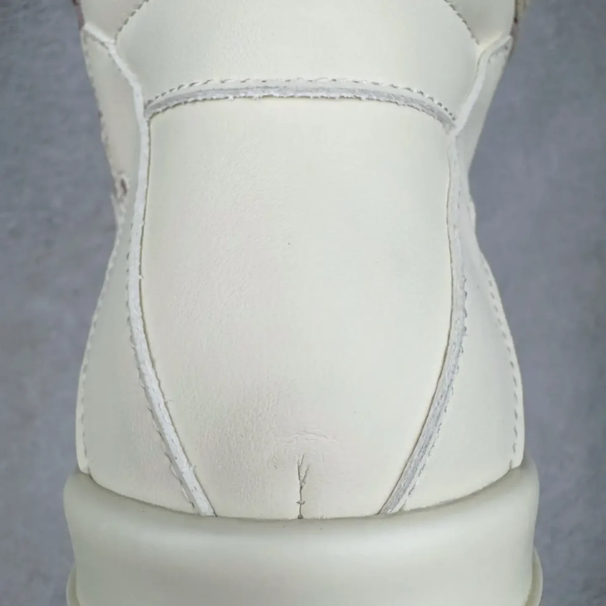 Rick Owens Geobasket High-Top Sneakers - Image 5