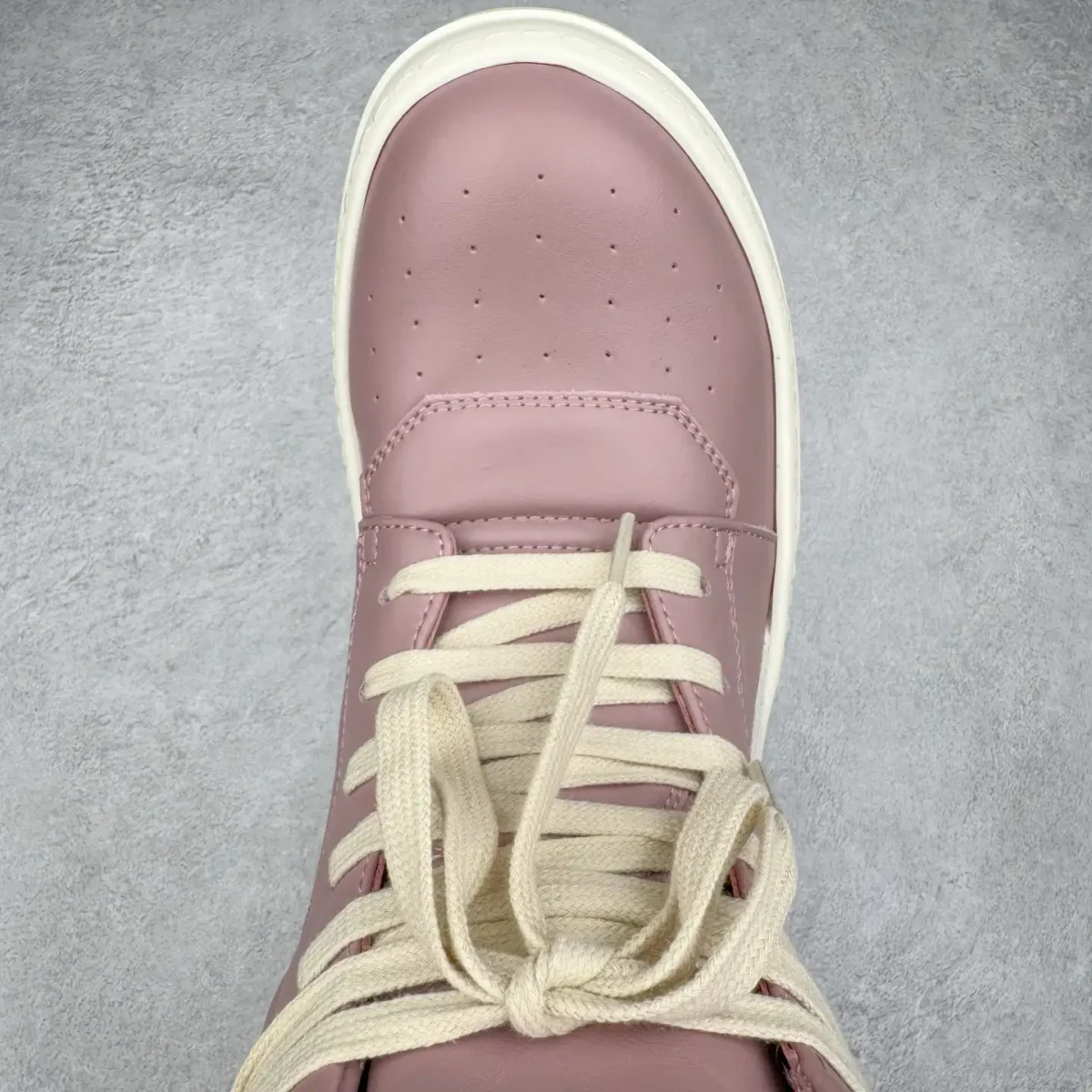 Rick Owens Geobasket High-Top Sneakers - Image 6
