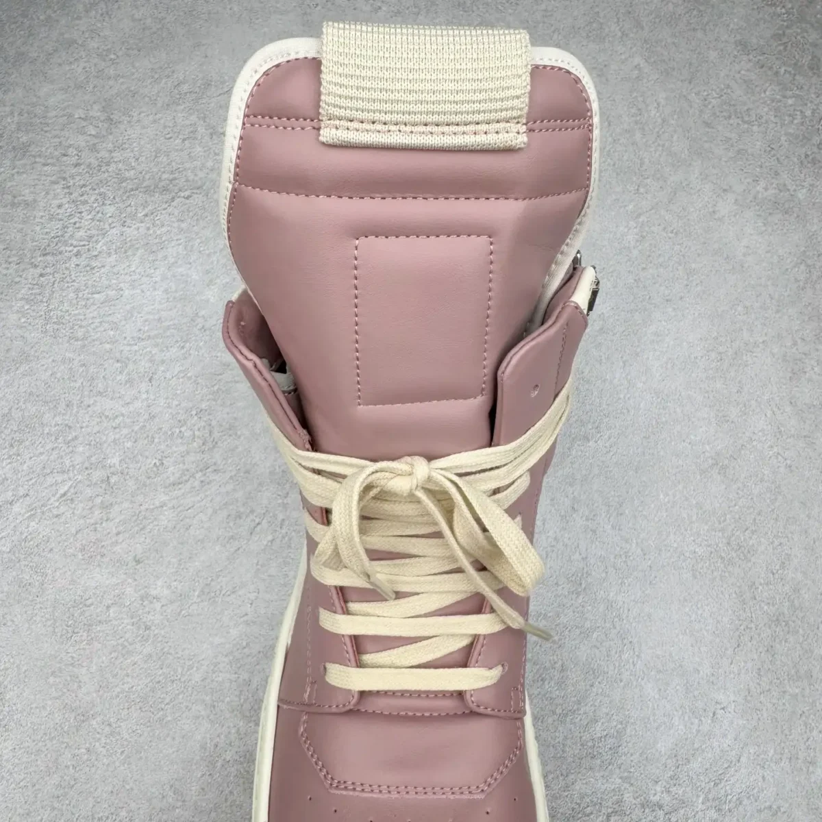 Rick Owens Geobasket High-Top Sneakers - Image 9
