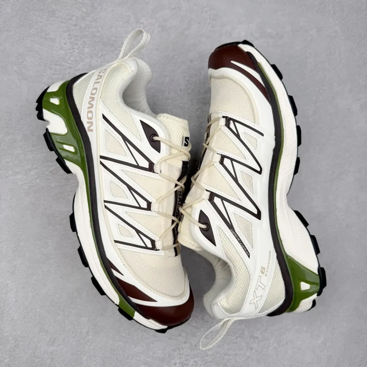Salomon XT-6 Sneakers - Image 8