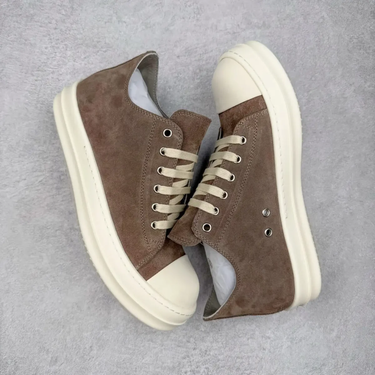 Rick Owens DRKSHDW Sneakers - Image 4