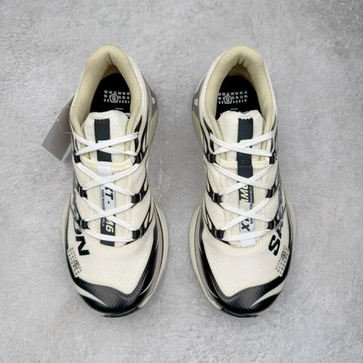 MM6 x Salomon XT-6 Sneakers - Image 4