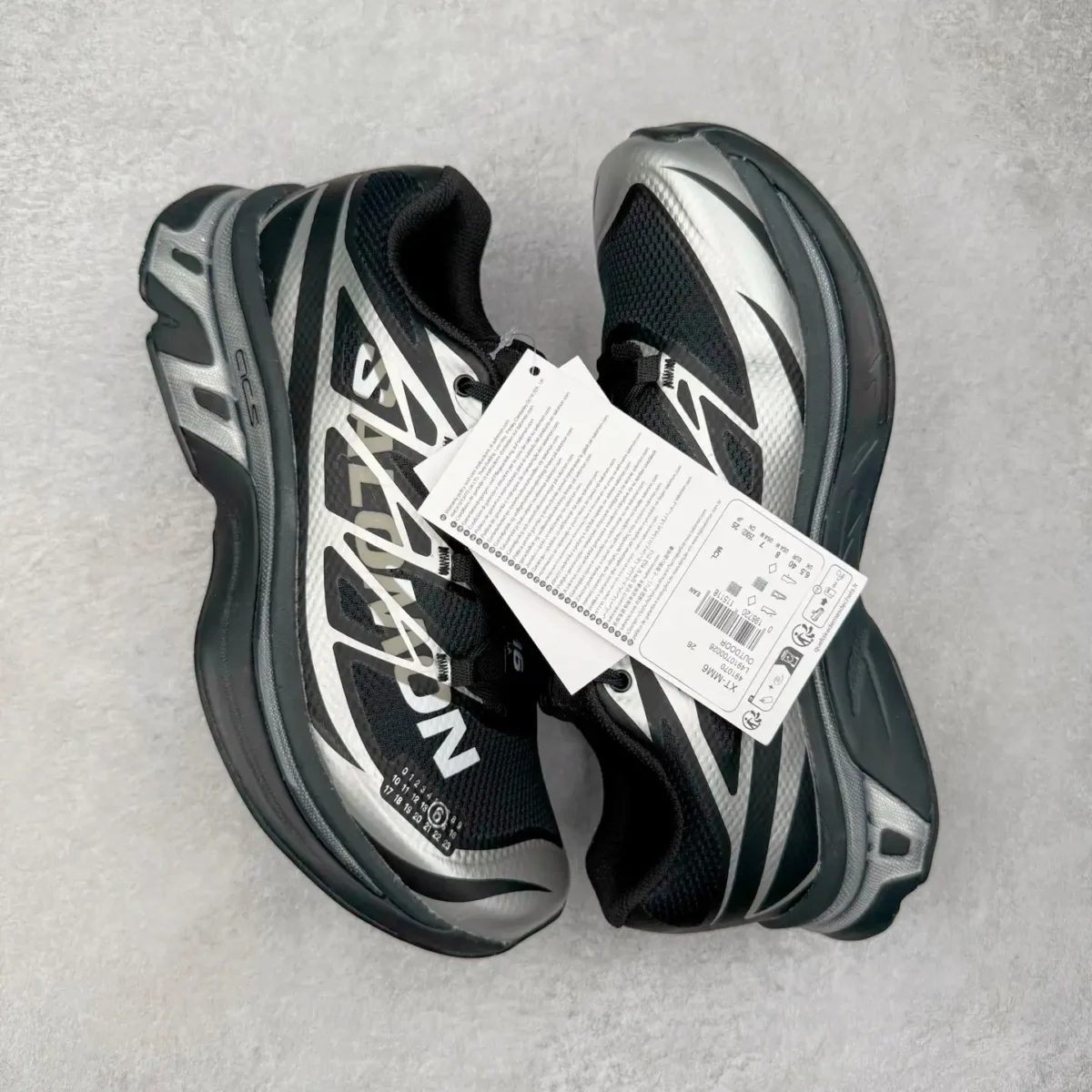 MM6 x Salomon XT-6 Sneakers - Image 5