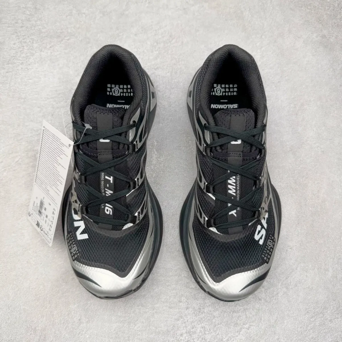 MM6 x Salomon XT-6 Sneakers - Image 6