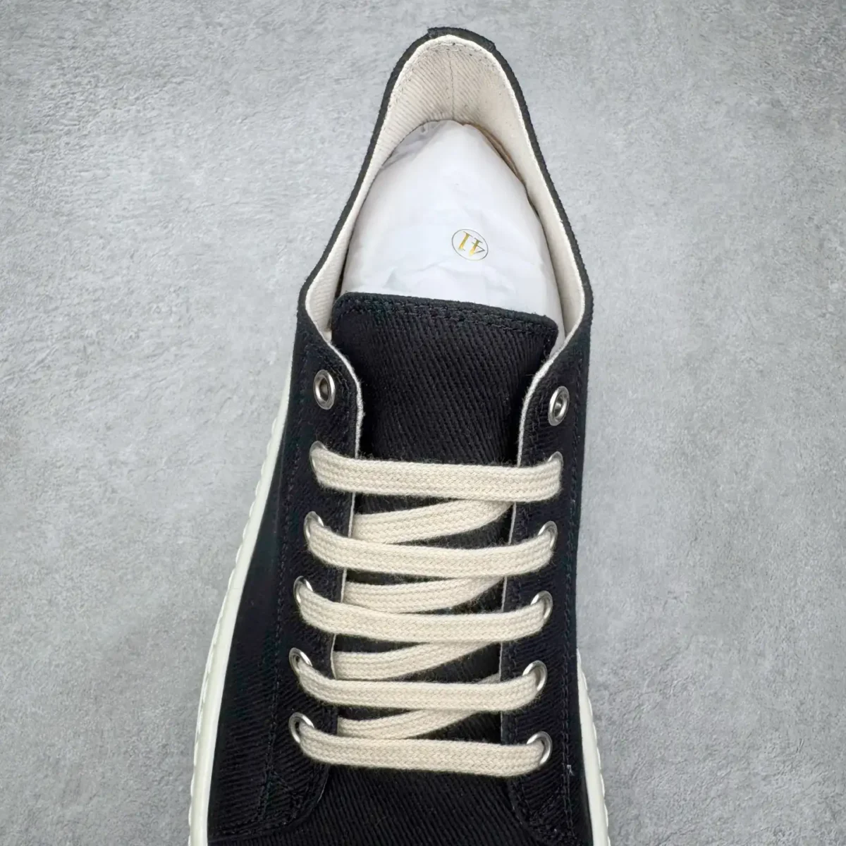 Rick Owens DRKSHDW Sneakers - Image 4