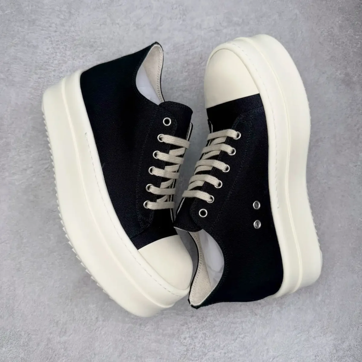 Rick Owens DRKSHDW Sneakers - Image 8