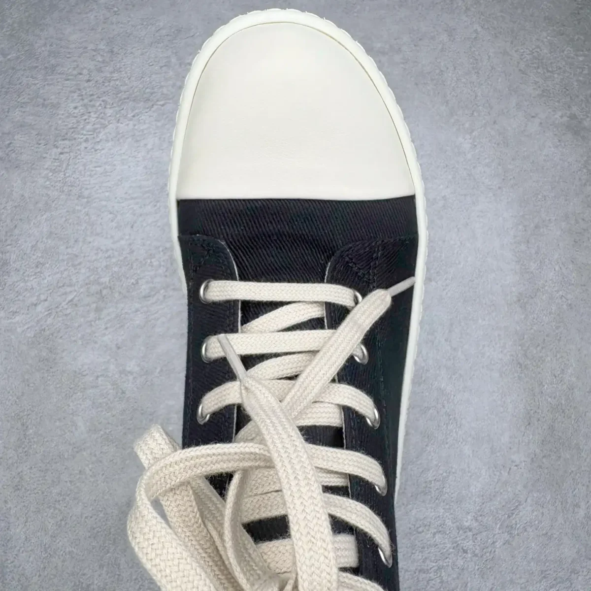 Rick Owens DRKSHDW High-Top Sneakers - Image 6