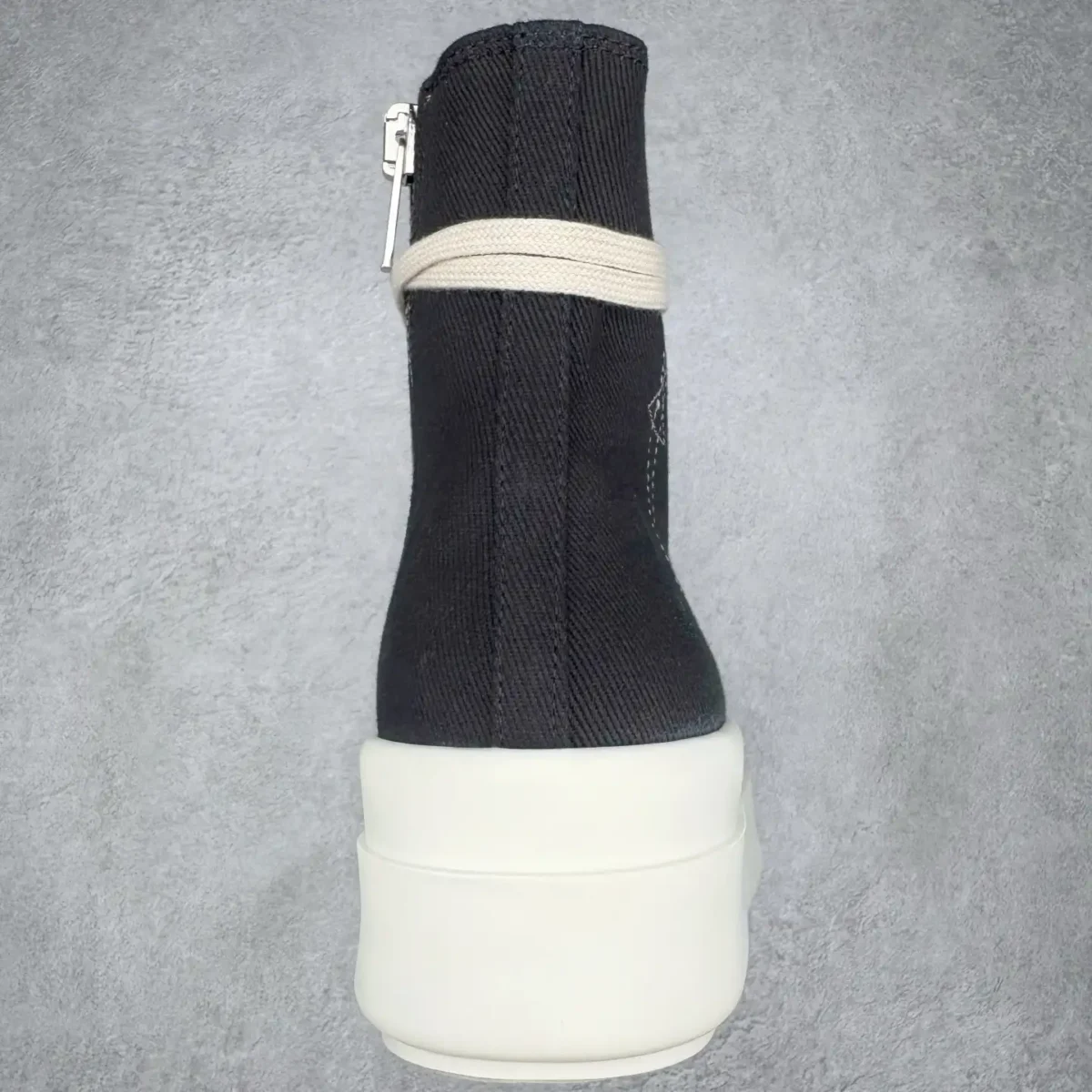 Rick Owens DRKSHDW High-Top Sneakers - Image 8