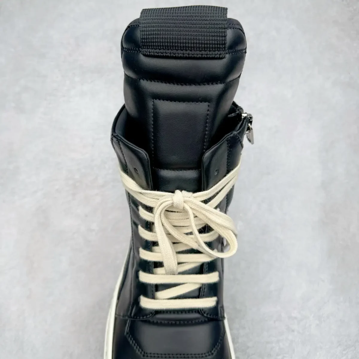 Rick Owens Edfu High-Top Sneakers - Image 3